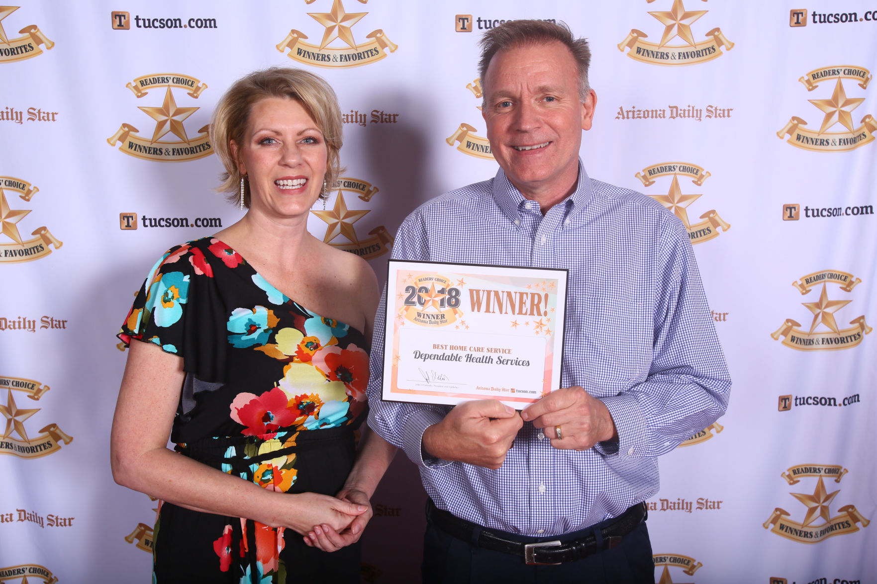 2018 Readers' Choice Awards